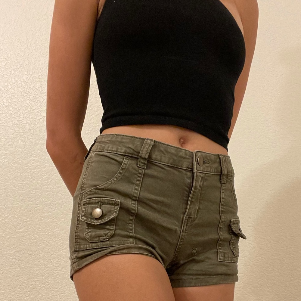 Urban Outfitters jean shorts